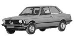 BMW E21 P3052 Fault Code