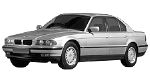 BMW E38 P3052 Fault Code