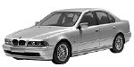 BMW E39 P3052 Fault Code