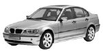 BMW E46 P3052 Fault Code