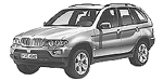BMW E53 P3052 Fault Code