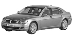 BMW E65 P3052 Fault Code