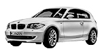 BMW E81 P3052 Fault Code