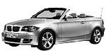 BMW E88 P3052 Fault Code