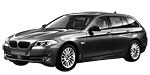 BMW F11 P3052 Fault Code