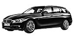 BMW F31 P3052 Fault Code